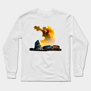 Colosseum Long Sleeve T-Shirt